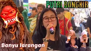 Banyu larangan (cucun) // Reog putri bangkir