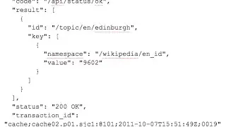Get json string from url C#