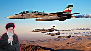 Islamic Republic of Iran Air Force 2025 &ndash; Strength, Fleet, and Modernization