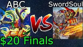 ABC Vs SwordSoul $20 Tourney Finals Yu-Gi-Oh! 2022