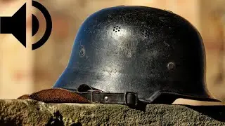 Battle war sound effects. Bombs, guns and explosion noises.