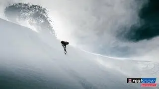 Real Snow Backcountry 2016: Bryan Iguchi