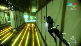 Warframe Loot Room