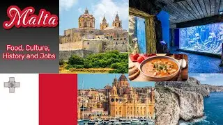 Malta | Malta: Food, Culture, History and Jobs
