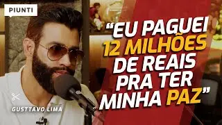 ELE PAGOU A DÍVIDA E VOLTOU A MORAR DE ALUGUEL | Piunti entrevista Gusttavo Lima
