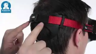 AAK Diving Comfort Mask Strap - www.simplyscuba.com