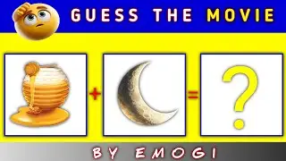 🔥 Emoji देखकर Movie Guess करो 🤯 | 99% लोग Fail हो गए | 🎬 Emoji Challenge | इन Emojis से Movie पहचानो