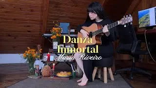 Mar&iacute;a Riveiro - Danza Inmortal | Homenaje al D&iacute;a de Muertos