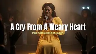 A Cry From a Weary Heart | Gentle Worship & Prayer Music