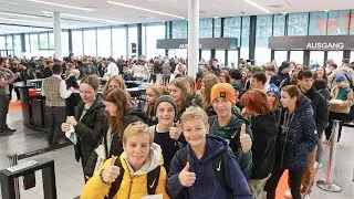 🚀 Die aufregende Welt der Berufe auf der 33. BerufsInfo-Messe in Salzburg! 🌐💼