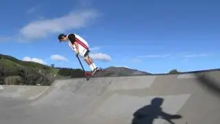 Taylor Nicholls NZ's Best!