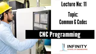 CNC Programmer | Common G Codes