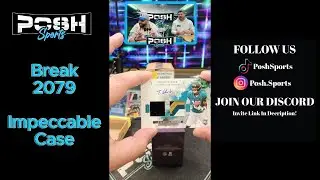 2025 Panini Impeccable Football Case Break - Break #2079