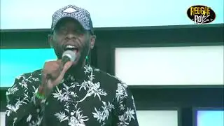 week 4_ Dj Navel & MC Fullstop on k24 tv live juggling