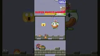 Super Mario World ~BOWSER FINAL BOSS BATTLE!!!~ #letsplay #shorts #youtubeshorts #supermarioworld