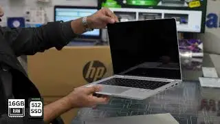 HP EliteBook X360 1030 G2 - Core i5 7th Generation 16GB Ram 512GB SSD