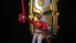 Power Rangers Megaforce Deluxe Gosei Morpher
