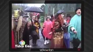 Carnaval 2011 - San Julián de Sales - Vedra 
