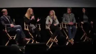Filmmakers Q&A for TOXIC HOT SEAT at DOCNYC 2013