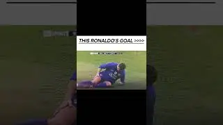 This Ronaldo's goal #football #ronaldo #messi #freekick #manutd #arsenal #ronaldofreekick #cristiano