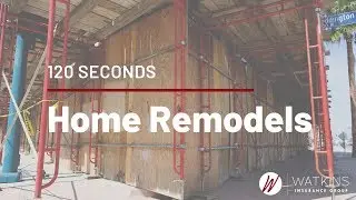 Home Remodeling Can Impact Your Home Insurance | Insurance Explained