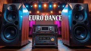 90s Eurodance Party 💃 Dance Hits Everyone Remembers