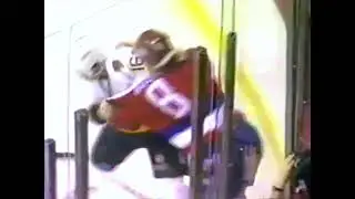 Bob Rouse Vs. Peter Douris May 5th, 1990