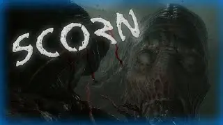 The Giant Creature's Hive! - Scorn Part Gameplay Walkthrough 4