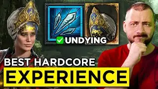 Unkillable Hardcore Sorc! - The Best Season 9 Build