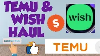 Wish / Temu  review #onlineshopping