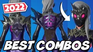 BEST COMBOS FOR THE PURPLE LOVETHORN SKIN (VALENTINE'S DAY 2022 UPDATED)! - Fortnite