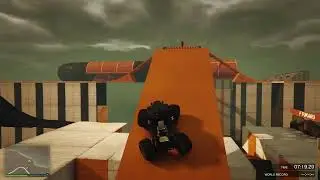 SKILL nice4ka 62 || Monster || - GTA V PC PARKOUR