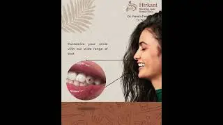 Sparkle and shine with teeth jewelry - the newest trend in beauty!