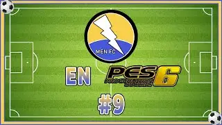 Con sufrimiento pero, ganamos la Copa | Hist&oacute;rico Thunder Men FC (PES 6) #9