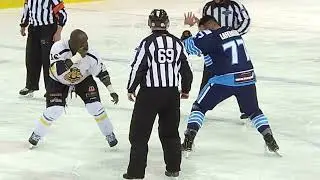 C&eacute;dric Verreault vs S&eacute;bastien Lafferi&egrave;re, Round 2, Oct 29th