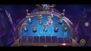 NEW SEASON MAGICCHESS GOgOGO / luminexus + dauntless + mage naman tayo 