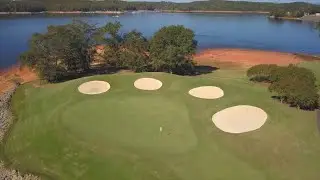 Mountains to Midlands - South Carolina - Traveling Golfer