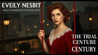 Evelyn Nesbit and the Murder of Stanford White: The Scandal that Shocked the Gilded Age