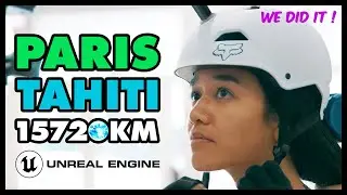 WE DID IT ! Virtual Production Around the World