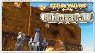 Ab in die W&uuml;ste | #10 Star Wars - The Old Republic | Balui miri33 Server Tulak Hord