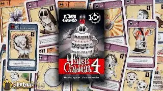 Estrenant la Fallera Calavera 4! La nova expansió del 10é aniversari del joc