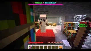 MineCraft - Hide and Seek - w/Lionluise