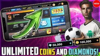 DLS 25 Hack/Mod Apk - Get Unlimited Diamonds and Coins in Dream League Soccer 2025 (iOS, Android)