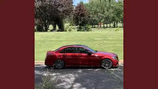 My Red AMG Fury