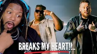 Fire Collab! BigXthaPlug - Box Me Up feat. Jelly Roll REACTION
