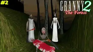 Granny The Forest Chapter 2 | Gate Escape Full Gameplay