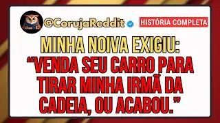 Minha Noiva Exigiu: 