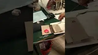 diode laser 1470nm testing video