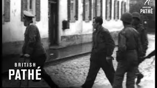 Invasion Scenes Europe (1945)