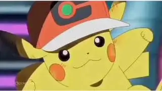 Ash and Pikachu attitude 🔥💀